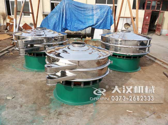 可可粉篩分機